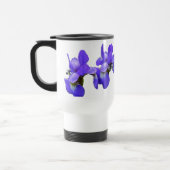 Mug De Voyage Sibérie Iris Coordonner les éléments (Gauche)