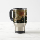 MUG DE VOYAGE SIGNATURE DE LA DÉCLARATION D'INDÉPENDANCE (Devant gauche)