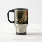 MUG DE VOYAGE SIGNATURE DE LA DÉCLARATION D'INDÉPENDANCE (Gauche)
