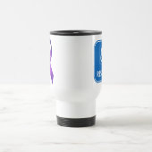 Mug De Voyage Signe de stationnement d'handicap (Centre)