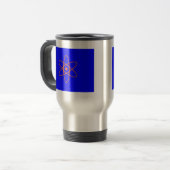 MUG DE VOYAGE SIGNE NUCLÉAIRE (Devant gauche)
