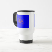 MUG DE VOYAGE SIGNE NUCLÉAIRE (Devant gauche)