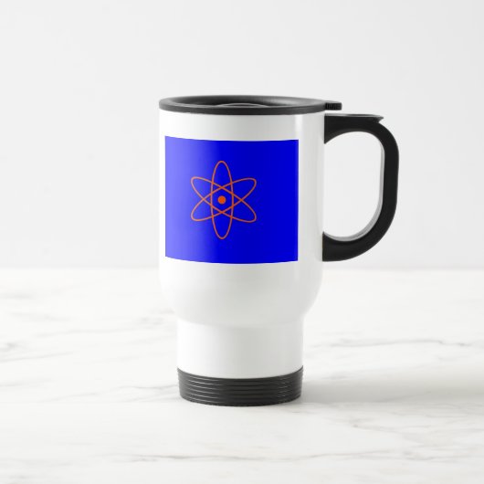 MUG DE VOYAGE SIGNE NUCLÉAIRE (Droite)