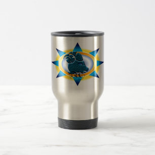 Mug De Voyage SIGNE Zodiac Baies Design Cadeau