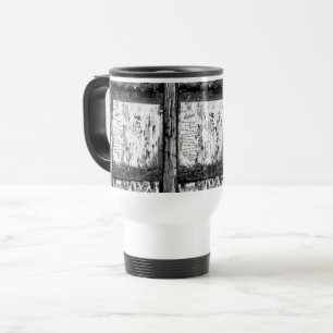 Mug De Voyage Signes de faiblesse