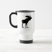 Mug De Voyage Silhouette (Gauche)