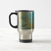 Mug De Voyage Silhouette d'hippocampe (Gauche)