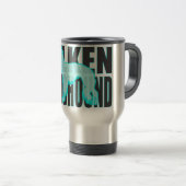 Mug De Voyage Silken Wind (Devant droit)