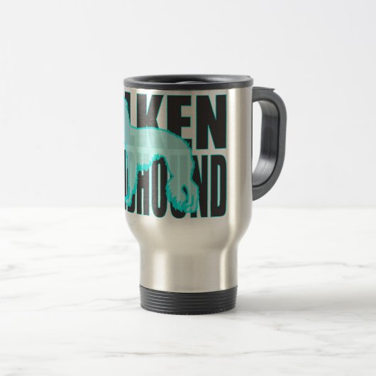 Mug De Voyage Silken Wind (Devant droit)