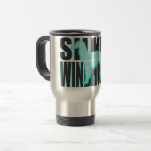 Mug De Voyage Silken Wind (Devant gauche)