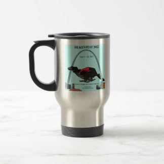 Mug De Voyage Silkenfest 2022 Togo Café Voyage mug
