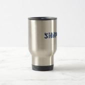 Mug De Voyage Simplifier (Centre)