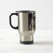 Mug De Voyage Singe Avant Squelette (Gauche)
