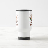 Mug De Voyage Singe de chocolat (Centre)
