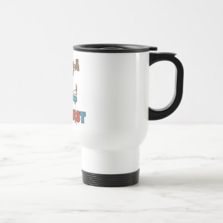 Mug De Voyage Singe je suis T-shirts et cadeaux d'un gymnaste