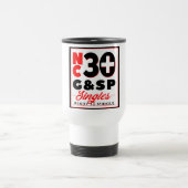 Mug De Voyage Singles NCG&SP (Centre)