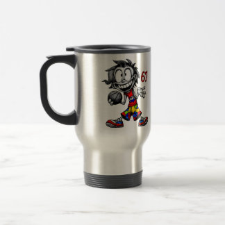 Mug De Voyage Six seven! Mème