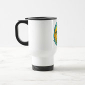 Mug De Voyage Sizzlin à South Beach (Gauche)