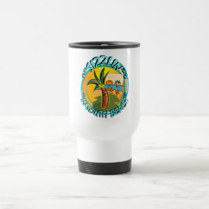 Mug De Voyage Sizzlin à South Beach