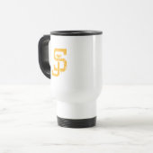 Mug De Voyage SJ Spartans (Devant gauche)