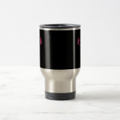 Mug De Voyage Skeleton Heart Hands Classic (Centre)