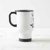 Mug De Voyage ski - 2 (Gauche)