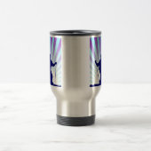 Mug De Voyage ski alpin (Centre)