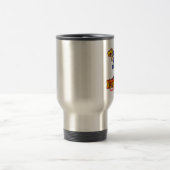 Mug De Voyage Skieurs (Centre)
