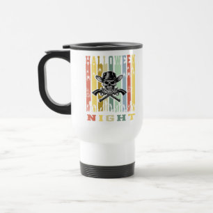 Mug De Voyage Skull Gun