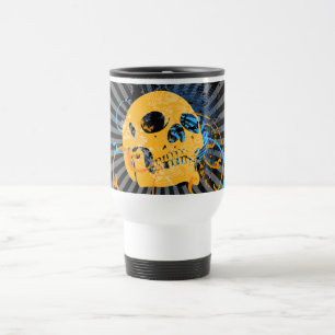 Mug De Voyage skullz.