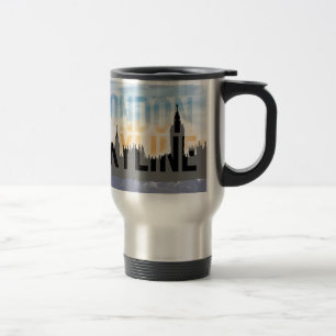 Mug De Voyage Skyline LONDON