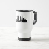 Mug De Voyage Skyline New York (Devant droit)