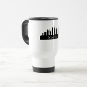 Mug De Voyage Skyline New York (Devant gauche)