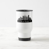 Mug De Voyage Skyline New York (Centre)