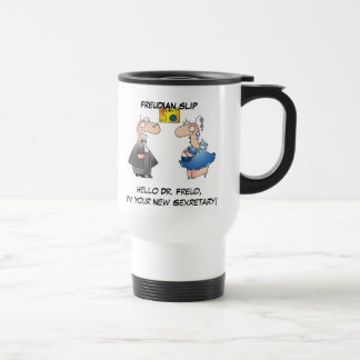 Mug De Voyage SLIP FREUDIEN avant avril McCallum