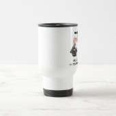 Mug De Voyage SLIP FREUDIEN avant avril McCallum (Centre)