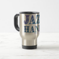 SlipperyJoe's comédie musicale Broadway Jazz Hands