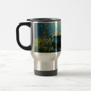 Mug De Voyage SlipperyJoe's Saint Patrick's Day grande marmite o