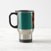 Mug De Voyage Sloth Clown (Gauche)