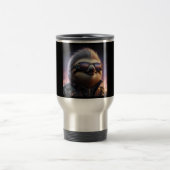 Mug De Voyage Sloth Cyberpunk (Centre)