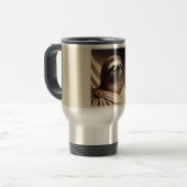 Mug De Voyage Sloth dans la Rome antique (Devant gauche)