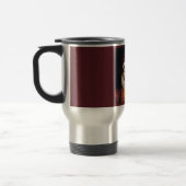 Mug De Voyage Sloth Renaissance King (Gauche)