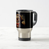 Mug De Voyage Sloth Vampire (Devant droit)