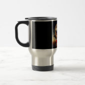 Mug De Voyage Sloth Vampire (Gauche)