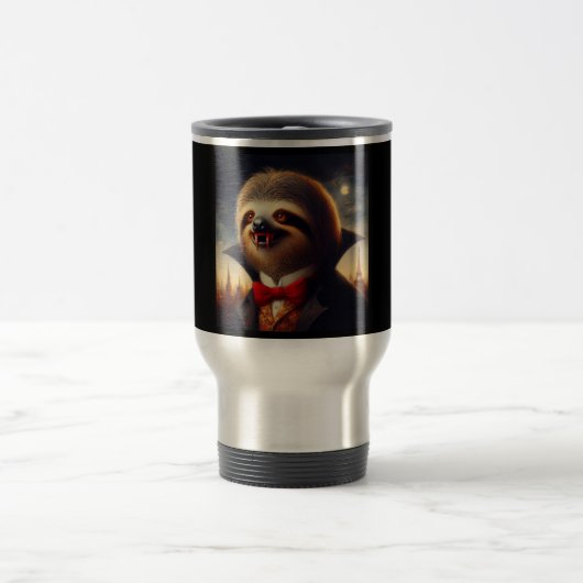Mug De Voyage Sloth Vampire (Centre)