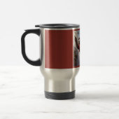 Mug De Voyage Sloth Ziplining (Gauche)