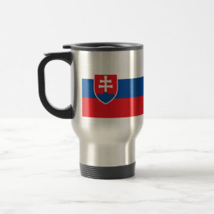 Mug De Voyage Slovaquie