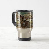 Mug De Voyage smartmix animal - cheval 2 (Devant gauche)