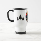 Mug De Voyage Smoky Mountains Tennessee (Gauche)