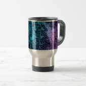 Mug De Voyage Snakeskin à deux tons (Devant droit)